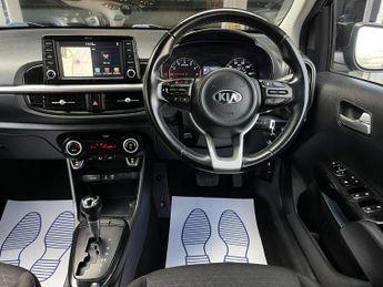 Kia Picanto 1.25 3 Auto Euro 6 5dr