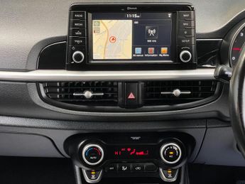 Kia Picanto 1.25 3 Auto Euro 6 5dr