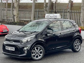 Kia Picanto 1.25 3 Auto Euro 6 5dr