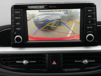 Kia Picanto 1.25 3 Auto Euro 6 5dr