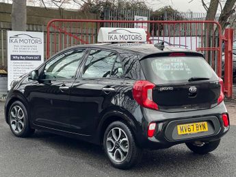 Kia Picanto 1.25 3 Auto Euro 6 5dr