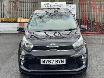 Kia Picanto 1.25 3 Auto Euro 6 5dr