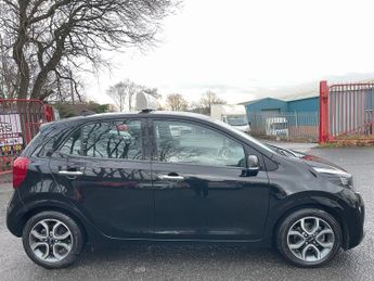 Kia Picanto 1.25 3 Auto Euro 6 5dr