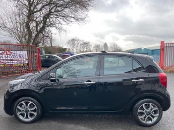 Kia Picanto 1.25 3 Auto Euro 6 5dr
