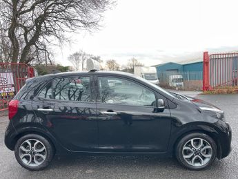 Kia Picanto 1.25 3 Auto Euro 6 5dr