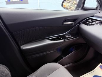 Toyota C-HR 1.8 VVT-h Design CVT Euro 6 (s/s) 5dr