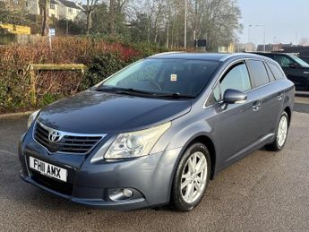 Toyota Avensis 1.8 V-Matic TR Tourer Euro 5 5dr