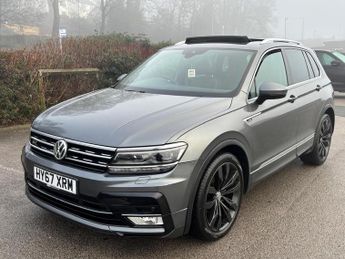 Volkswagen Tiguan 2.0 TDI R-Line DSG 4Motion Euro 6 (s/s) 5dr