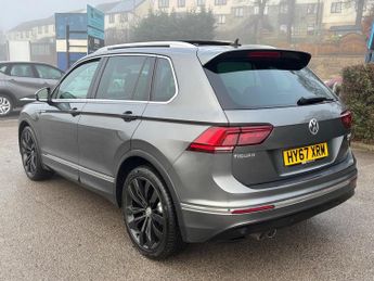 Volkswagen Tiguan 2.0 TDI R-Line DSG 4Motion Euro 6 (s/s) 5dr