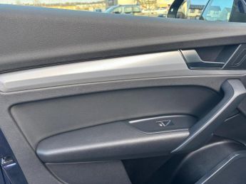 Audi Q5 2.0 TDI 40 Sport S Tronic quattro Euro 6 (s/s) 5dr
