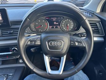 Audi Q5 2.0 TDI 40 Sport S Tronic quattro Euro 6 (s/s) 5dr