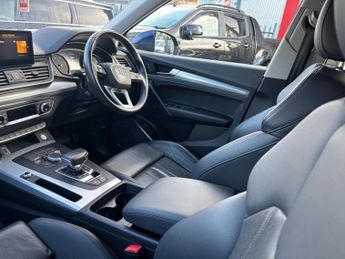 Audi Q5 2.0 TDI 40 Sport S Tronic quattro Euro 6 (s/s) 5dr