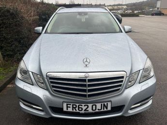 Mercedes-Benz E Class 2.1 E250 CDI BlueEfficiency Avantgarde Estate 5dr Diesel Tiptron