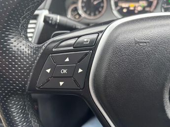 Mercedes-Benz E Class 2.1 E250 CDI BlueEfficiency Avantgarde Estate 5dr Diesel Tiptron