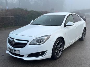 Vauxhall Insignia 2.0 CDTi Limited Edition Auto Euro 5 5dr