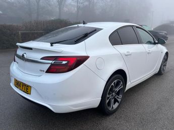 Vauxhall Insignia 2.0 CDTi Limited Edition Auto Euro 5 5dr