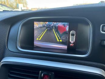 Volvo V40 1.5 T3 GPF Inscription Auto Euro 6 (s/s) 5dr