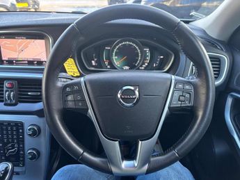Volvo V40 1.5 T3 GPF Inscription Auto Euro 6 (s/s) 5dr