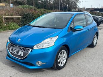 Peugeot 208 1.4 e-HDi Active EGC Euro 5 (s/s) 3dr
