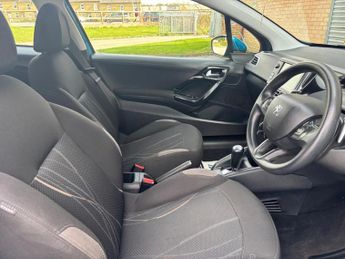 Peugeot 208 1.4 e-HDi Active EGC Euro 5 (s/s) 3dr