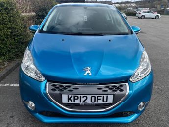 Peugeot 208 1.4 e-HDi Active EGC Euro 5 (s/s) 3dr