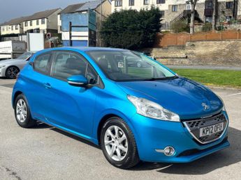 Peugeot 208 1.4 e-HDi Active EGC Euro 5 (s/s) 3dr