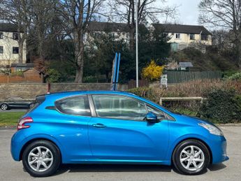 Peugeot 208 1.4 e-HDi Active EGC Euro 5 (s/s) 3dr