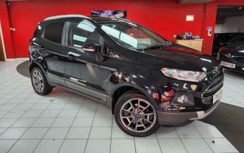 Ford EcoSport 1.5 TDCi Titanium 2WD Euro 6 5dr