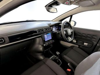 Citroen C3 1.2 PureTech PLUS Hatchback 5dr Petrol Manual Euro 6 (s/s) (83 p