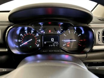 Citroen C3 1.2 PureTech PLUS Hatchback 5dr Petrol Manual Euro 6 (s/s) (83 p