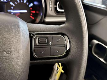 Citroen C3 1.2 PureTech PLUS Hatchback 5dr Petrol Manual Euro 6 (s/s) (83 p