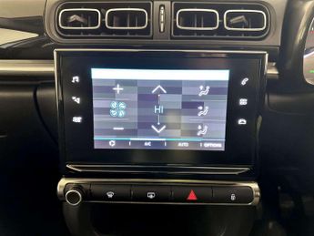 Citroen C3 1.2 PureTech PLUS Hatchback 5dr Petrol Manual Euro 6 (s/s) (83 p