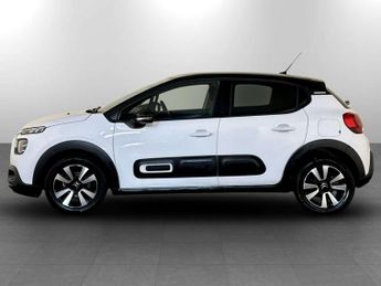 Citroen C3 1.2 PureTech PLUS Hatchback 5dr Petrol Manual Euro 6 (s/s) (83 p