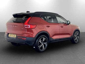 Volvo XC40 1.5 T3 R-Design SUV 5dr Petrol Manual Euro 6 (s/s) (163 ps)