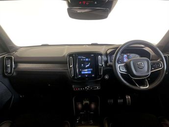 Volvo XC40 1.5 T3 R-Design SUV 5dr Petrol Manual Euro 6 (s/s) (163 ps)