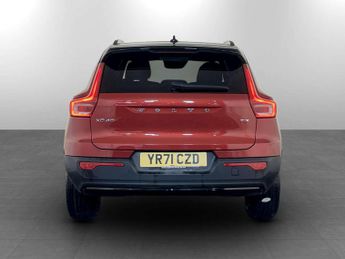 Volvo XC40 1.5 T3 R-Design SUV 5dr Petrol Manual Euro 6 (s/s) (163 ps)