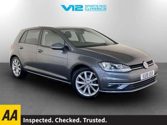 Volkswagen Golf 1.5 TSI EVO GT Hatchback 5dr Petrol Manual Euro 6 (s/s) (150 ps)