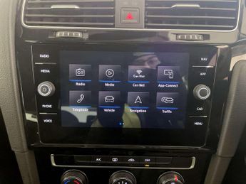 Volkswagen Golf 1.5 TSI EVO GT Hatchback 5dr Petrol Manual Euro 6 (s/s) (150 ps)