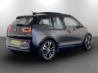 BMW i3 42.2kWh S Hatchback 5dr Electric Auto (184 ps)