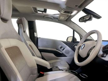 BMW i3 42.2kWh S Hatchback 5dr Electric Auto (184 ps)