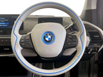BMW i3 42.2kWh S Hatchback 5dr Electric Auto (184 ps)