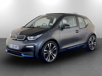 BMW i3 42.2kWh S Hatchback 5dr Electric Auto (184 ps)
