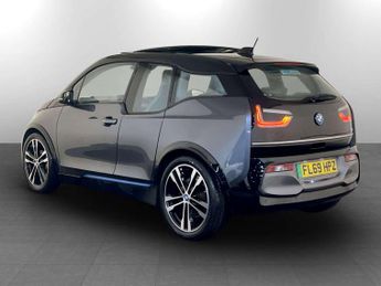 BMW i3 42.2kWh S Hatchback 5dr Electric Auto (184 ps)