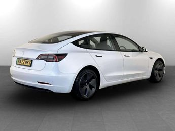 Tesla Model 3 Saloon 4dr Electric Auto RWD (241 bhp)
