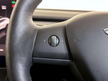 Tesla Model 3 Saloon 4dr Electric Auto RWD (241 bhp)