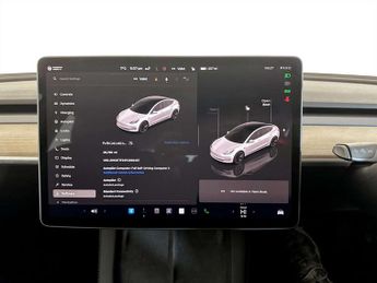 Tesla Model 3 Saloon 4dr Electric Auto RWD (241 bhp)