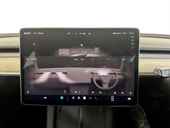 Tesla Model 3 Saloon 4dr Electric Auto RWD (241 bhp)