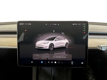 Tesla Model 3 Saloon 4dr Electric Auto RWD (241 bhp)