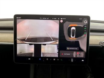 Tesla Model 3 Saloon 4dr Electric Auto RWD (241 bhp)