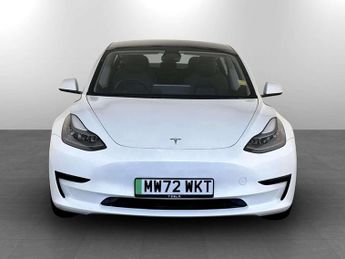 Tesla Model 3 Saloon 4dr Electric Auto RWD (241 bhp)